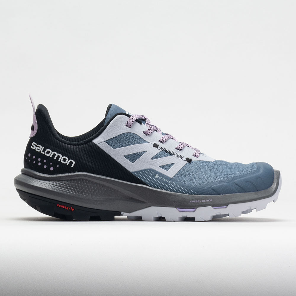 Salomon Outpulse GTX Women's  China Blue/Artic Ice/Orchid Bloom