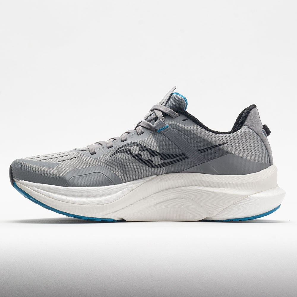 Saucony Tempus Men's  Alloy/Topaz