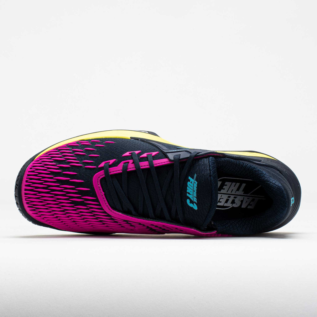 Babolat Propulse Fury 3 Men's  Dark Blue/Pink Aero