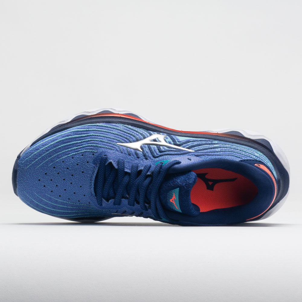 Mizuno Wave Horizon 6 Women's  Dazzling Blue/Silver