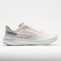 Brooks Hyperion Women's  Crystal Grey/Blue Glass/White