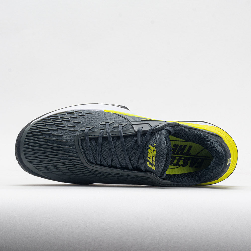 Babolat Propulse Fury 3 Men's  Grey/Aero