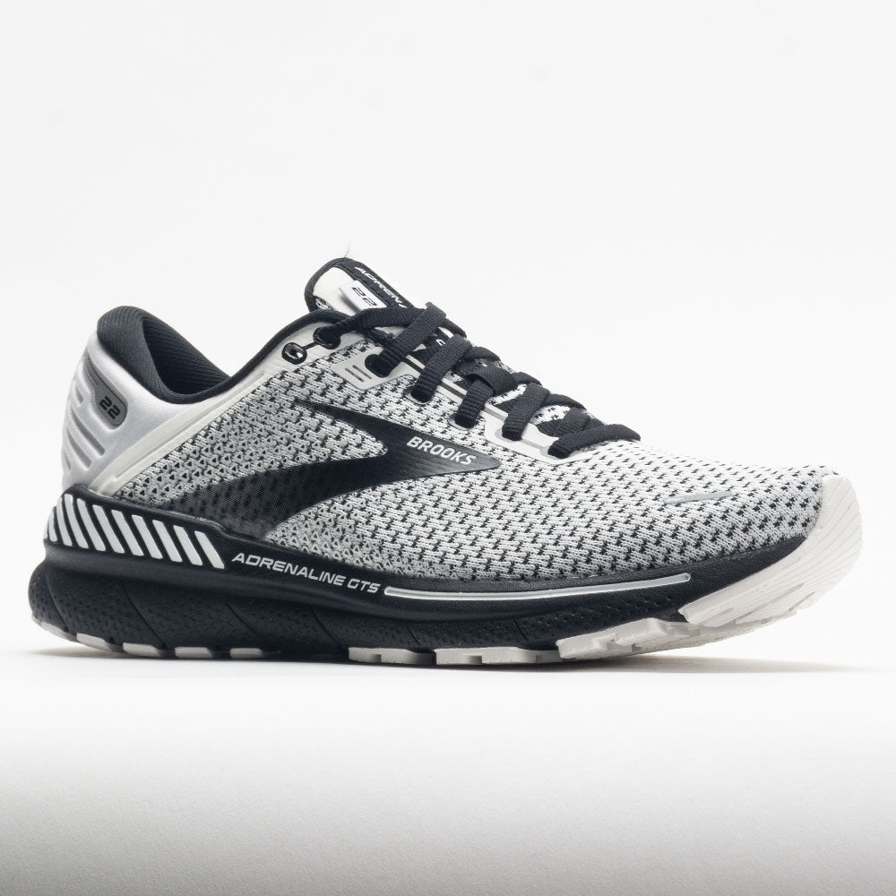 Brooks Adrenaline GTS 22 Women's  White/Grey/Black