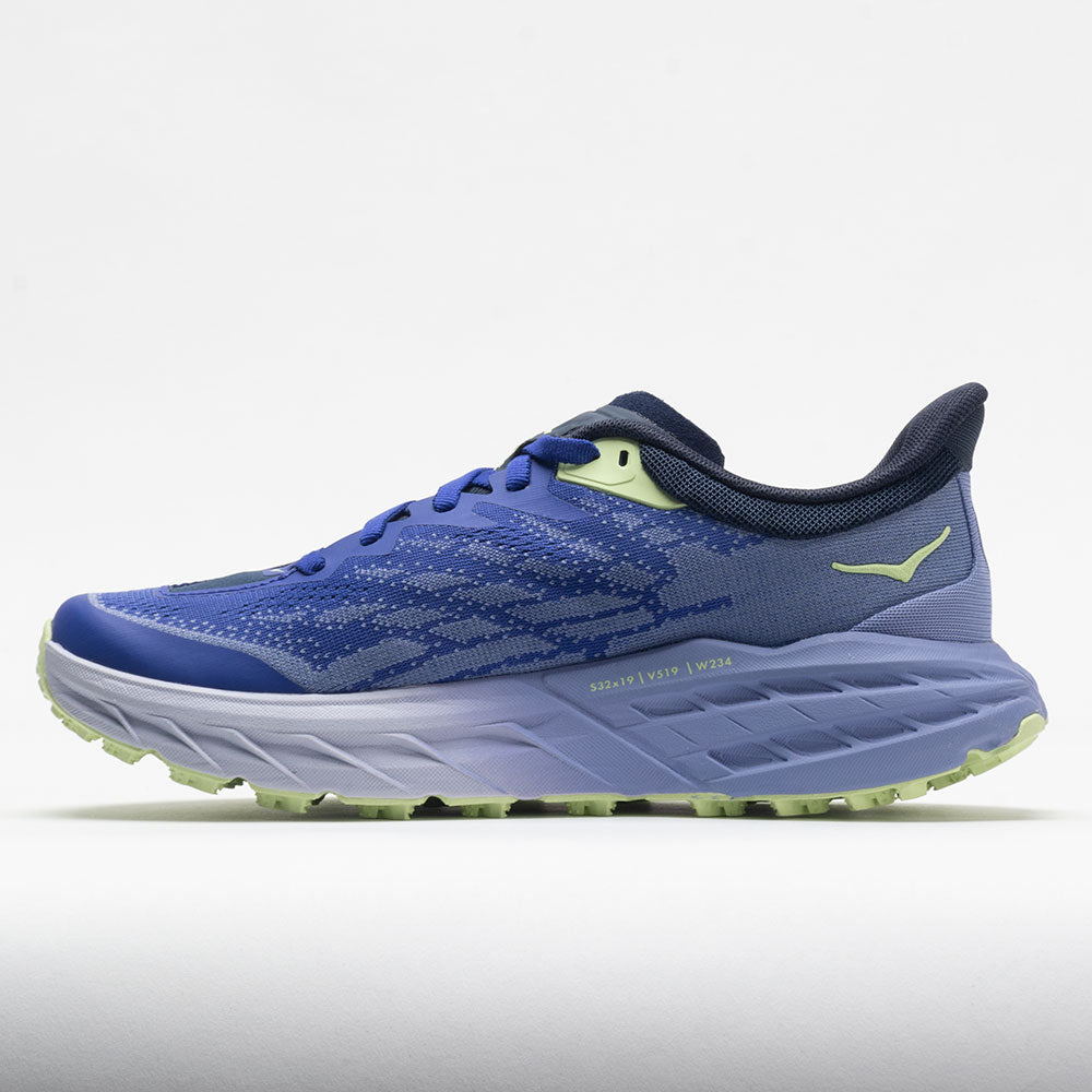 HOKA Speedgoat 5 Women's  Purple Impression/Bluing