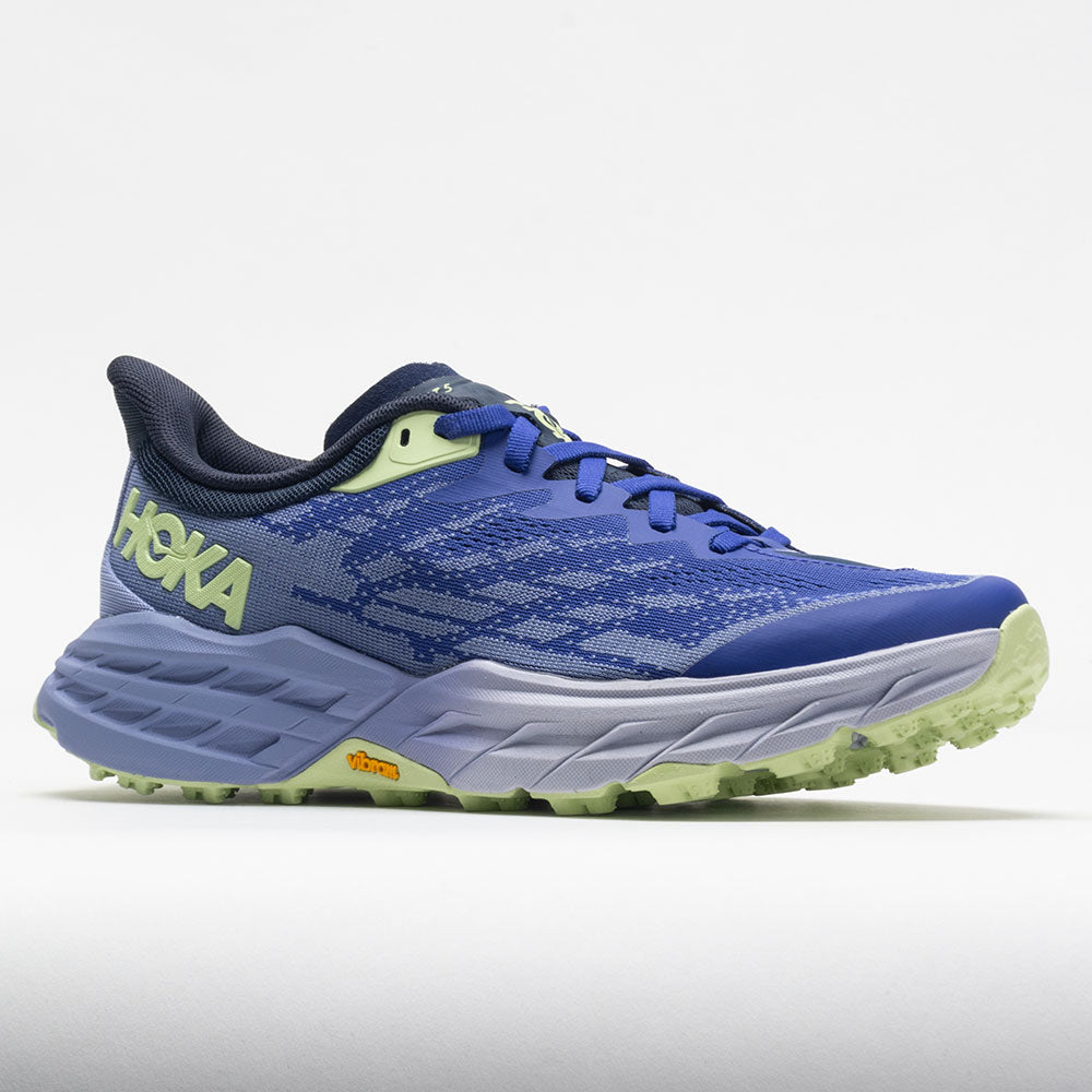 HOKA Speedgoat 5 Women's  Purple Impression/Bluing